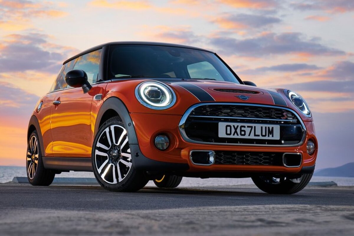 Mini Cooper S - 2018