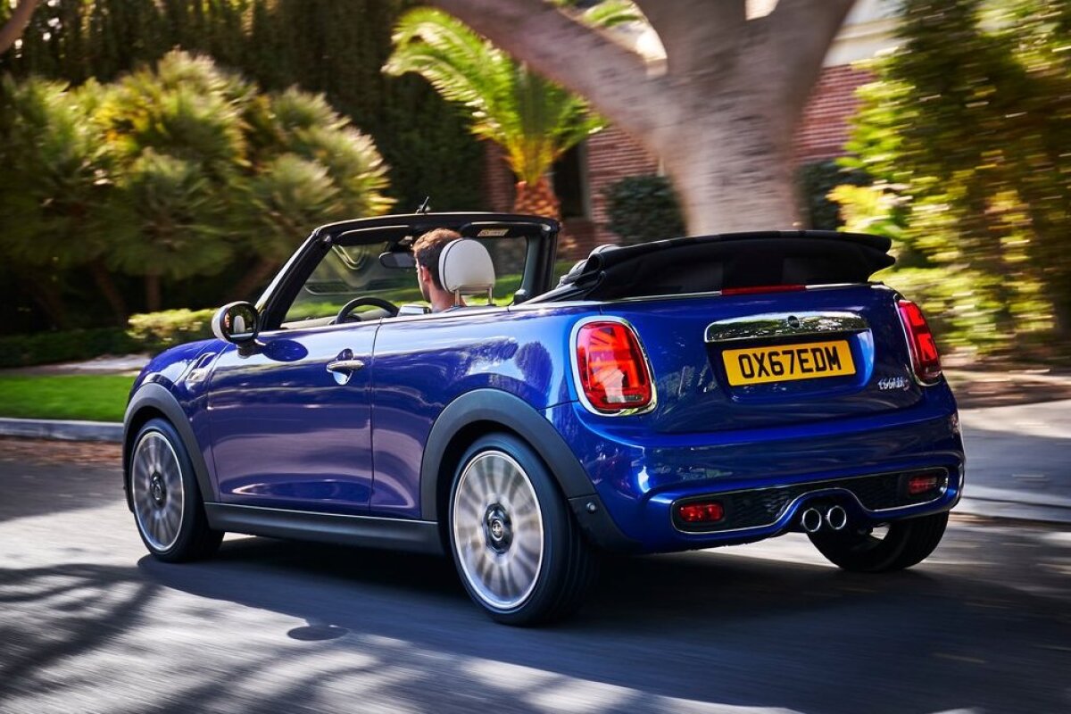 Mini Cooper S - 2018