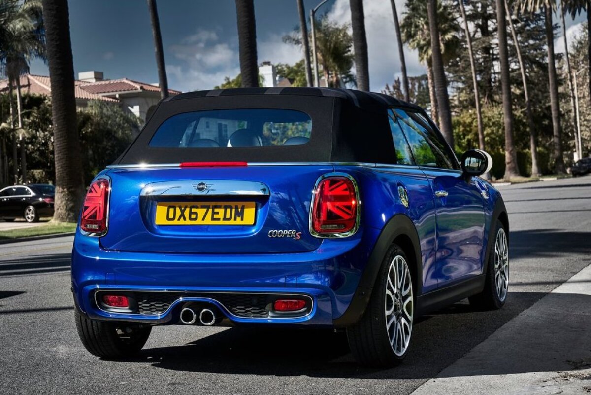 Mini Cooper S - 2018