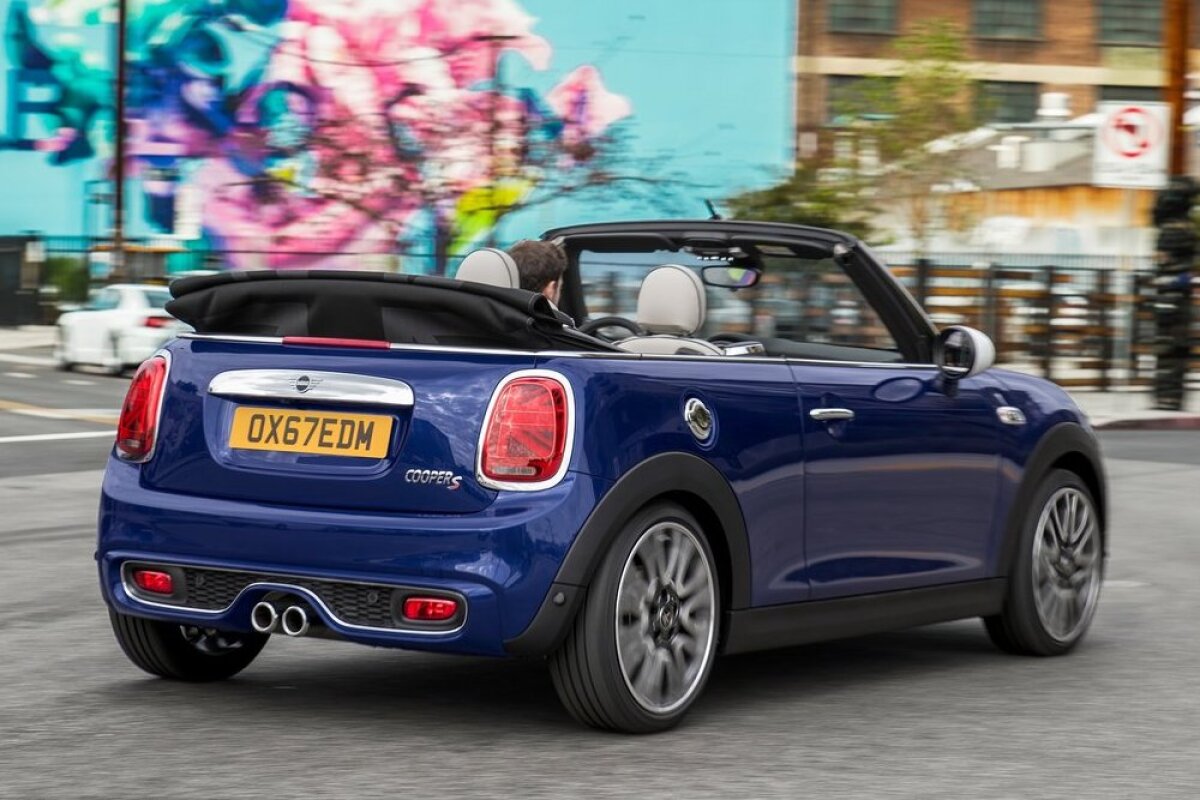 Mini Cooper S - 2018