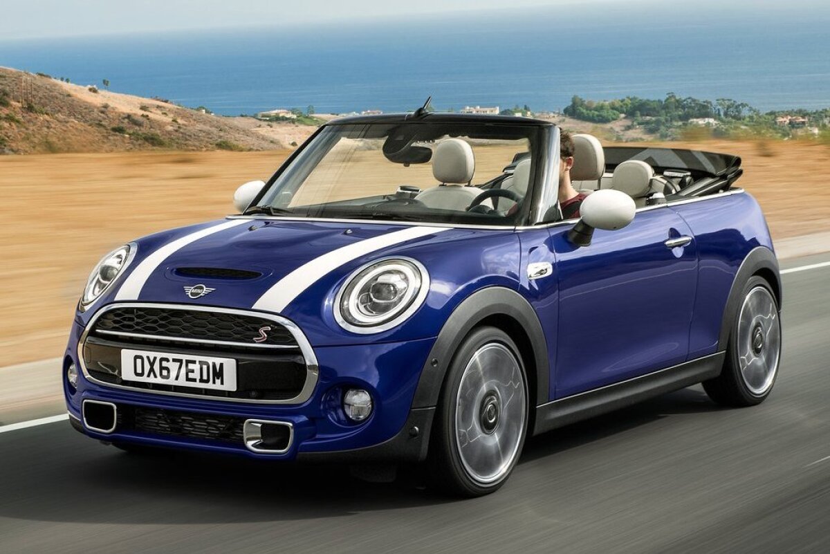 Mini Cooper S - 2018