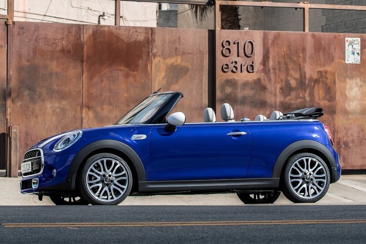 Mini Cooper S - 2018