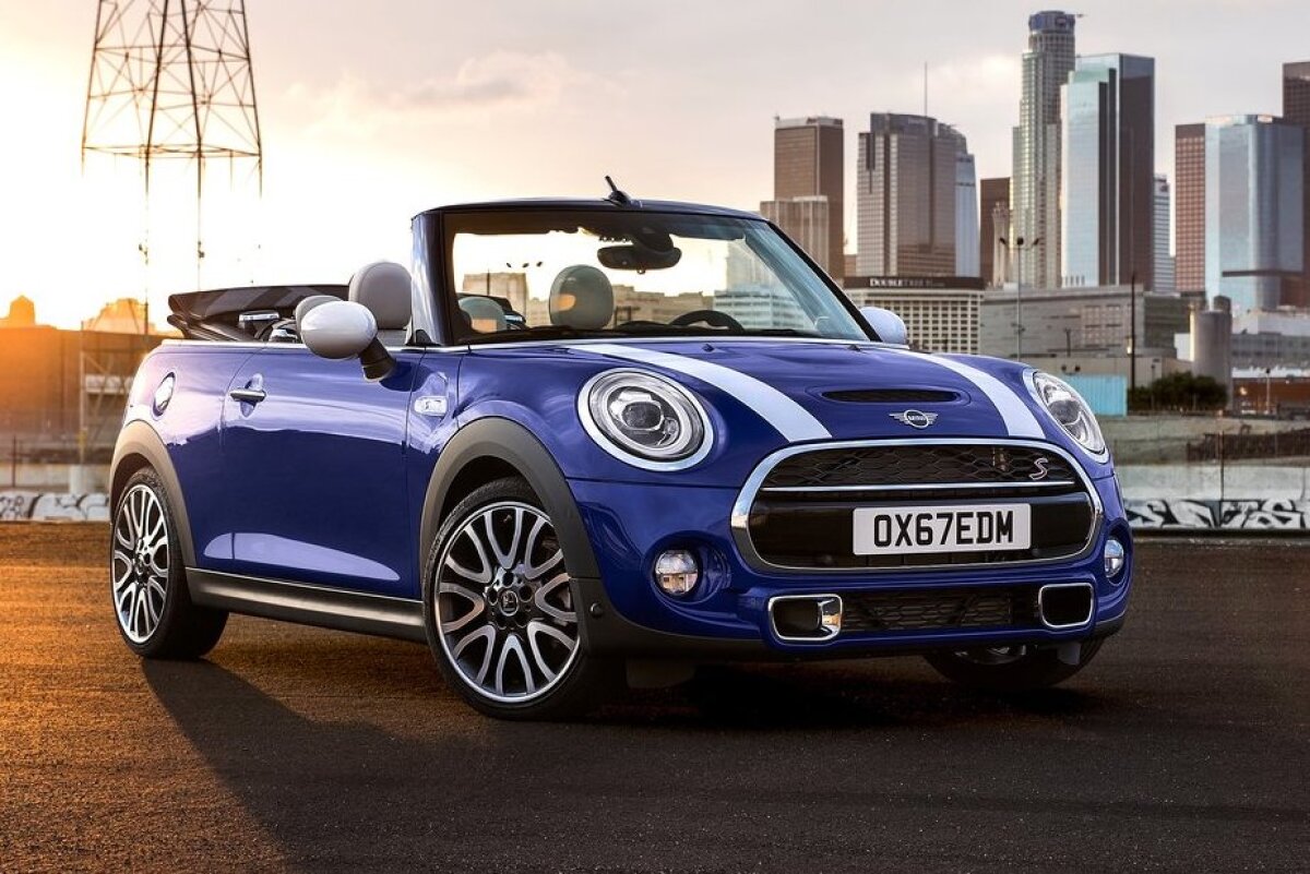 Mini Cooper S - 2018