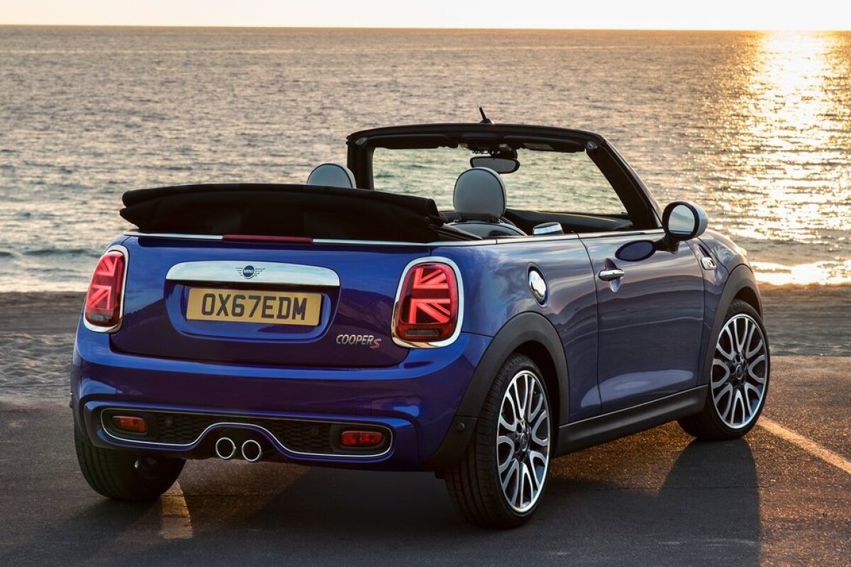 Mini Cooper S - 2018
