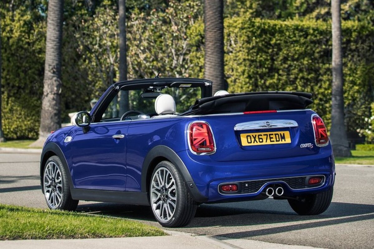 Mini Cooper S - 2018