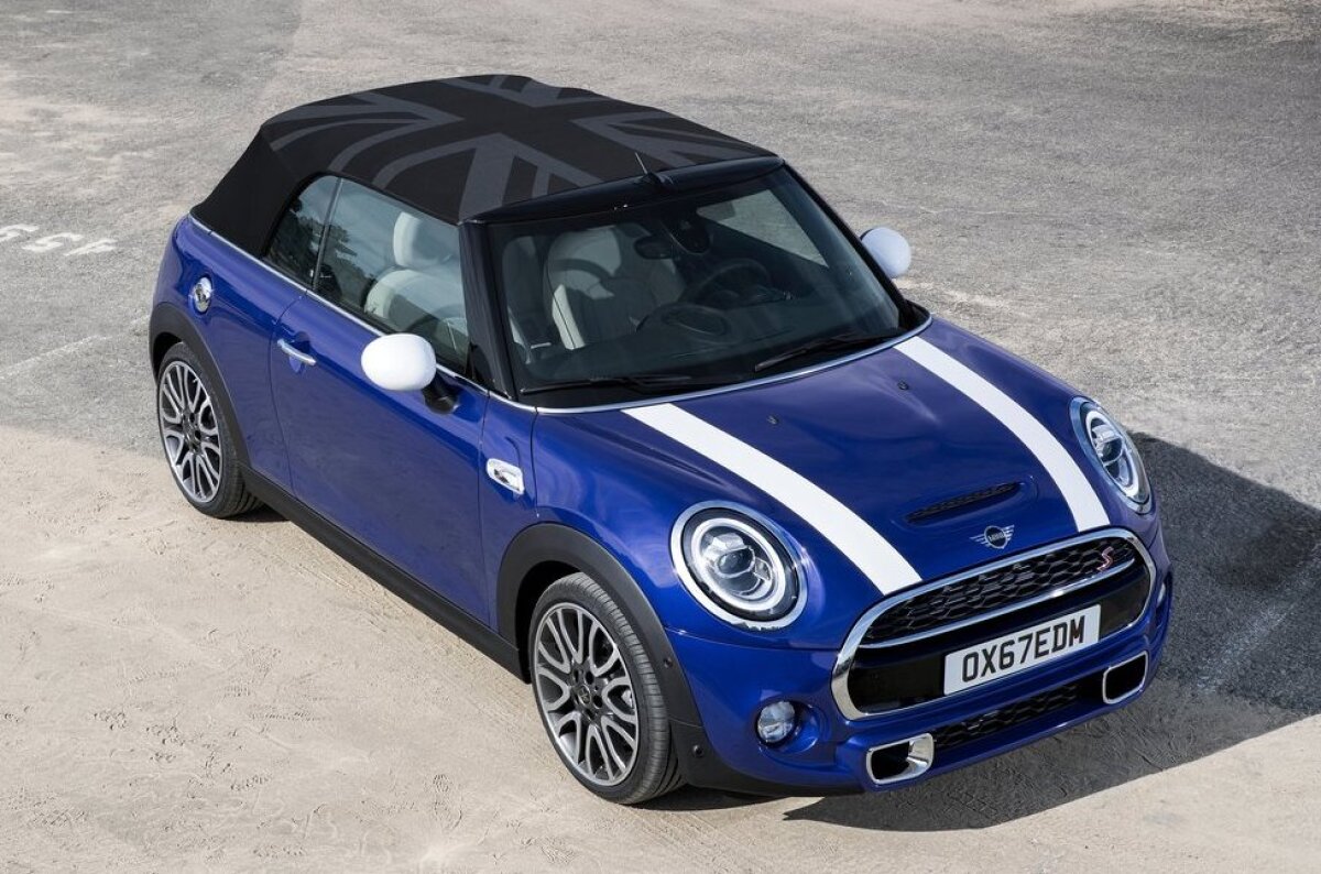 Mini Cooper S - 2018