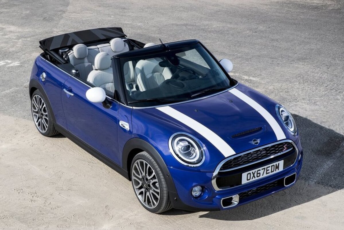 Mini Cooper S - 2018