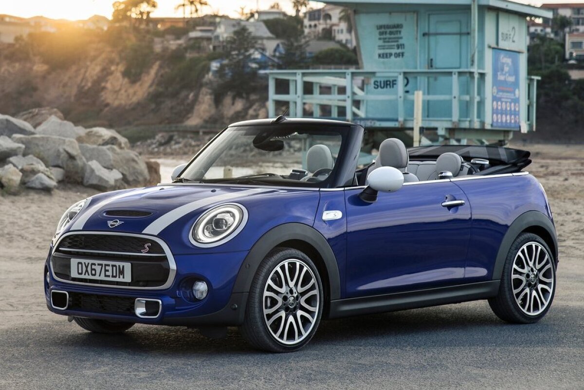 Mini Cooper S - 2018