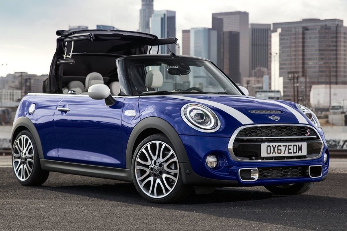Mini Cooper S - 2018
