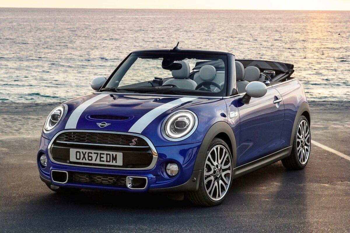 Mini Cooper S - 2018