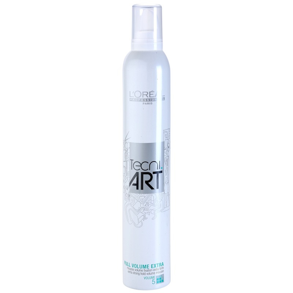 Pena na vlasy pre extra objem L'Oréal Professionnel Tecni Art Volume