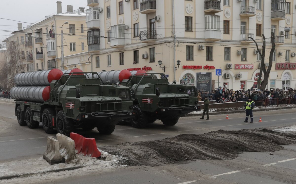 Stalingrad výročie