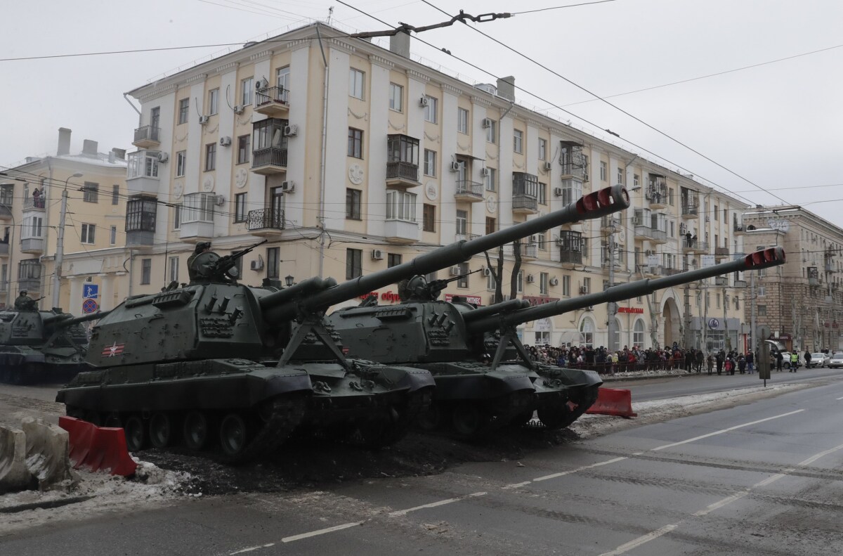 Stalingrad výročie