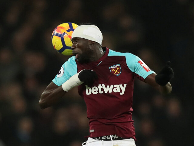 Cheikhou Kouyate