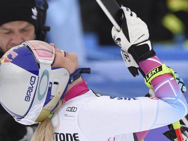 Lindsey Vonn