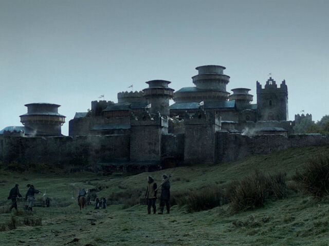 winterfell, zimohrad, hra o tróny, game of thrones,