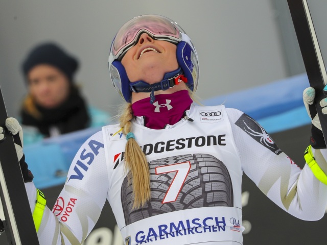 Lindsey Vonn
