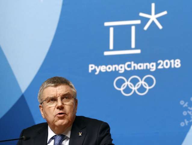 Thomas Bach