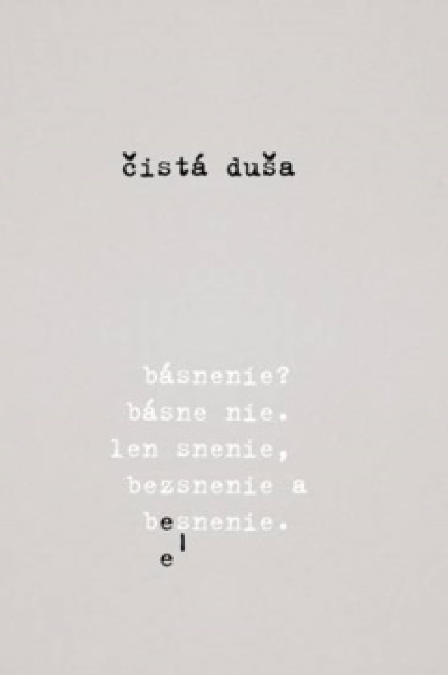 čistá duša