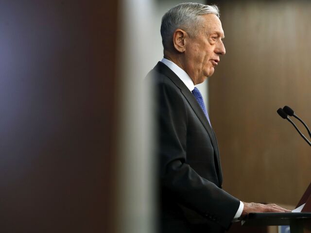James Mattis