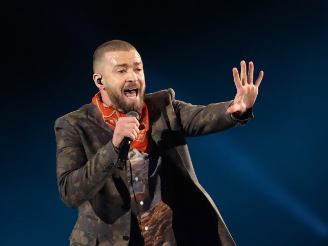 Justin Timberlake 