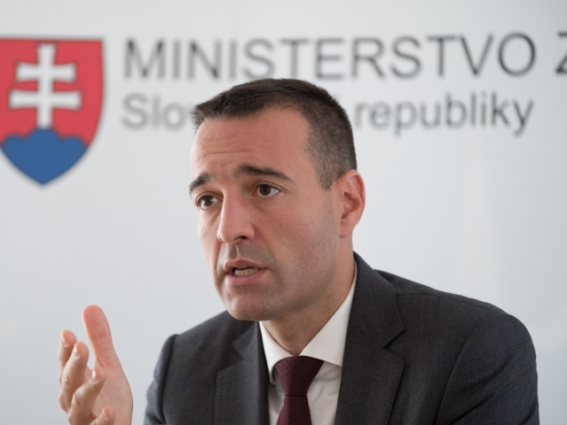 Ministerstvo zdravotníctva, minister zdravotníctva, Tomáš Drucker