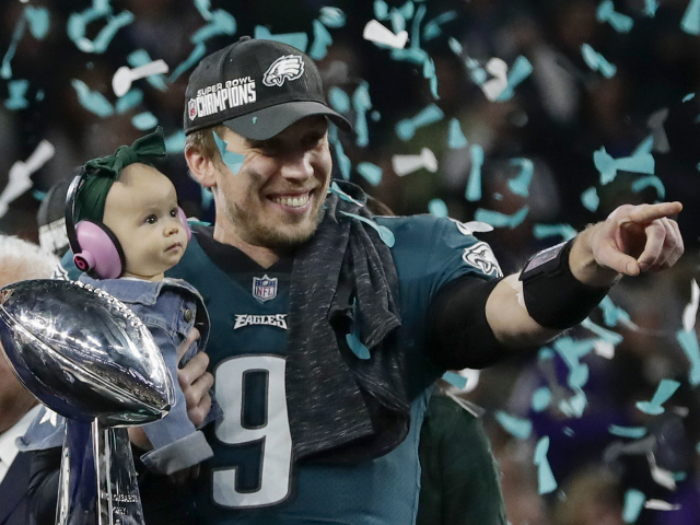 Nick Foles