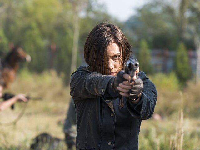 the walking dead, lauren cohan,