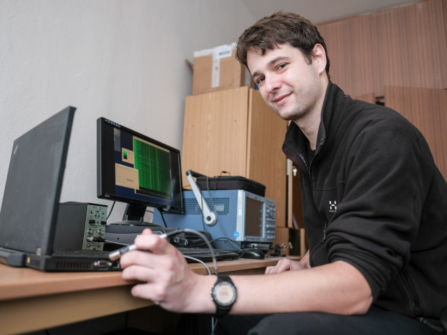 Tomáš Fabšič, Študentská osobnosť Slovenska