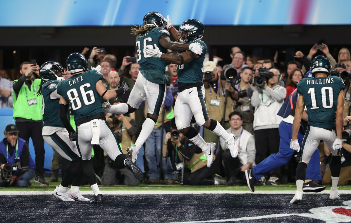 Corey Clement