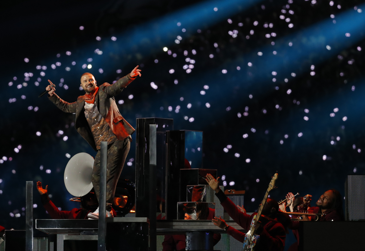 Justin Timberlake 