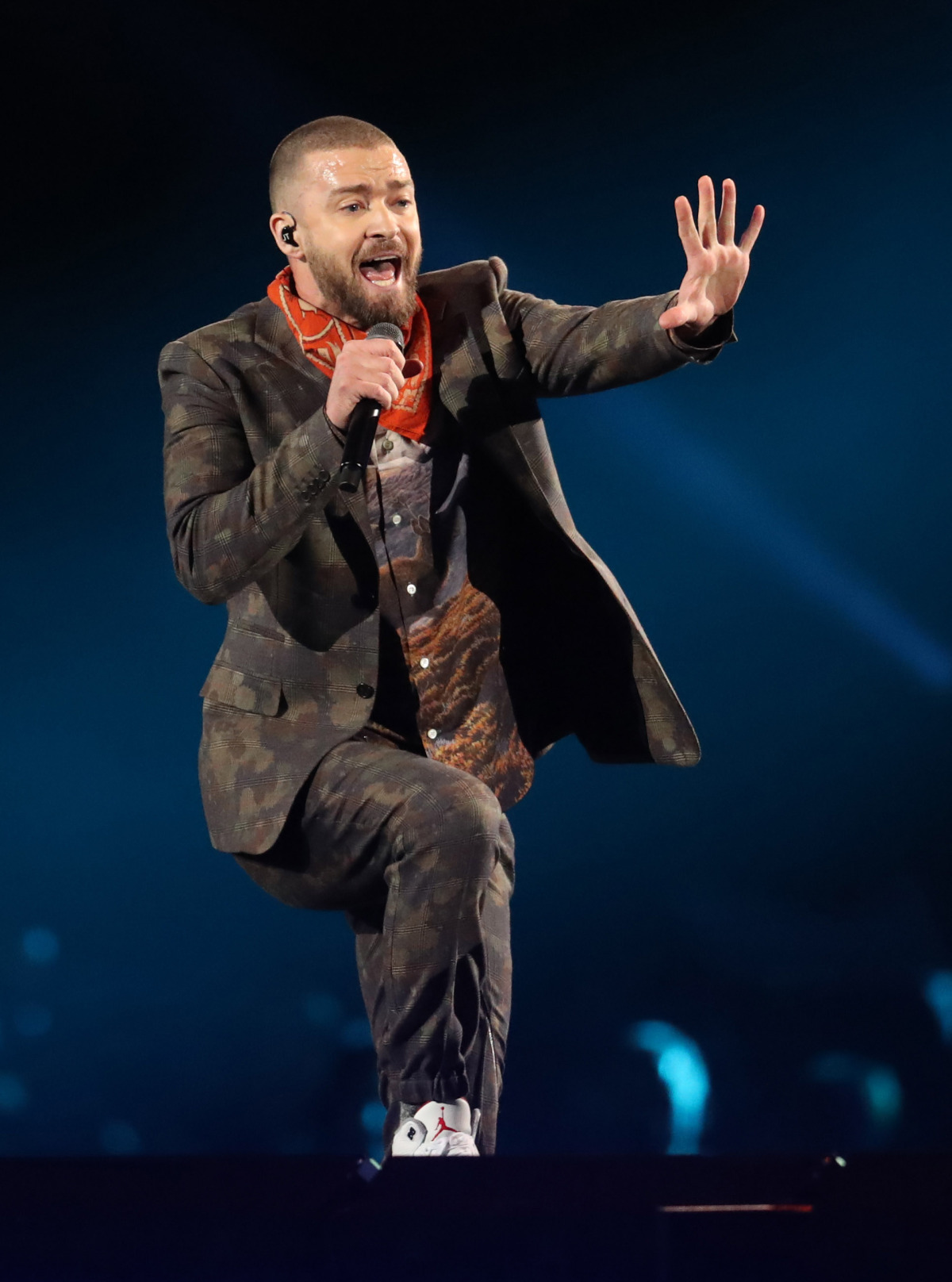 Justin Timberlake 