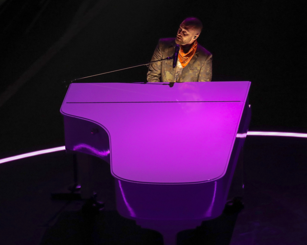 Justin Timberlake 