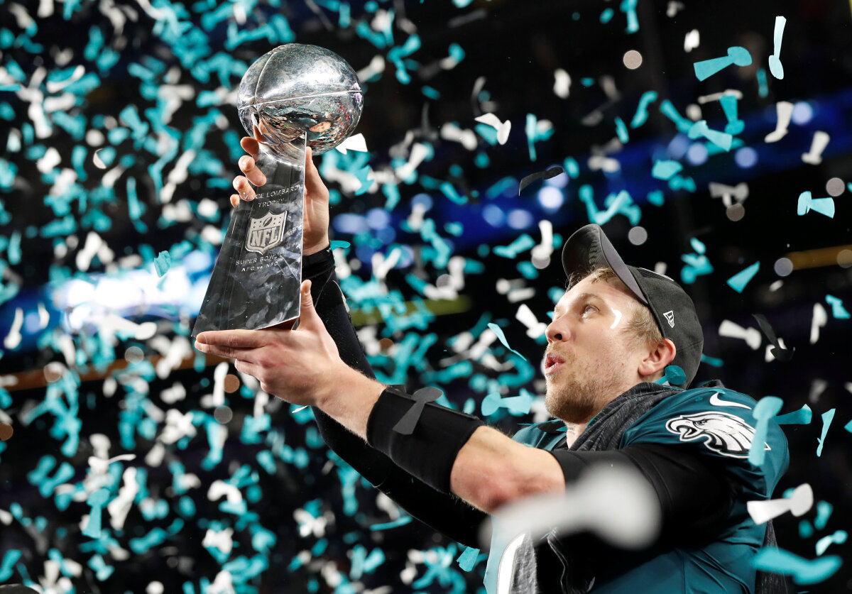 Nick Foles