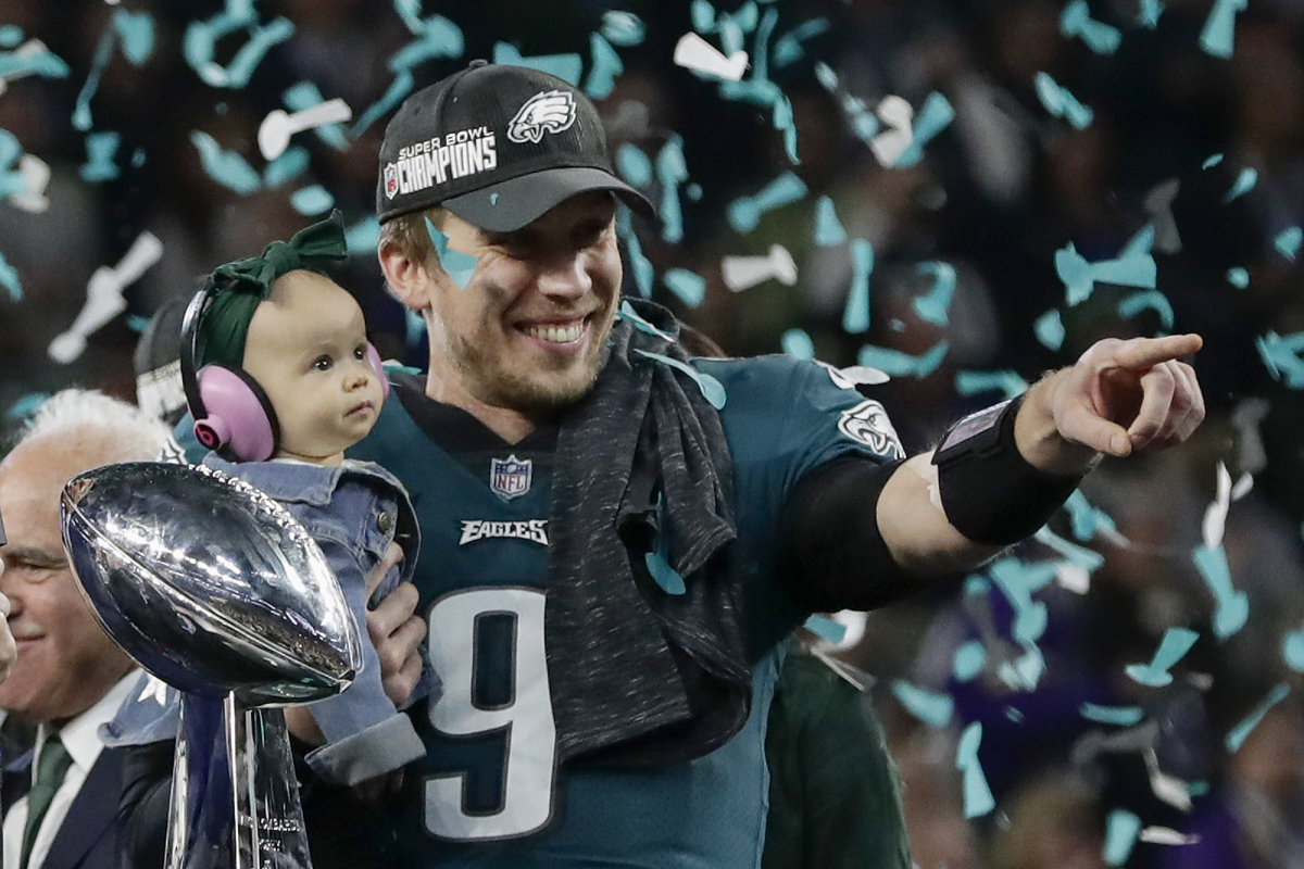 Nick Foles