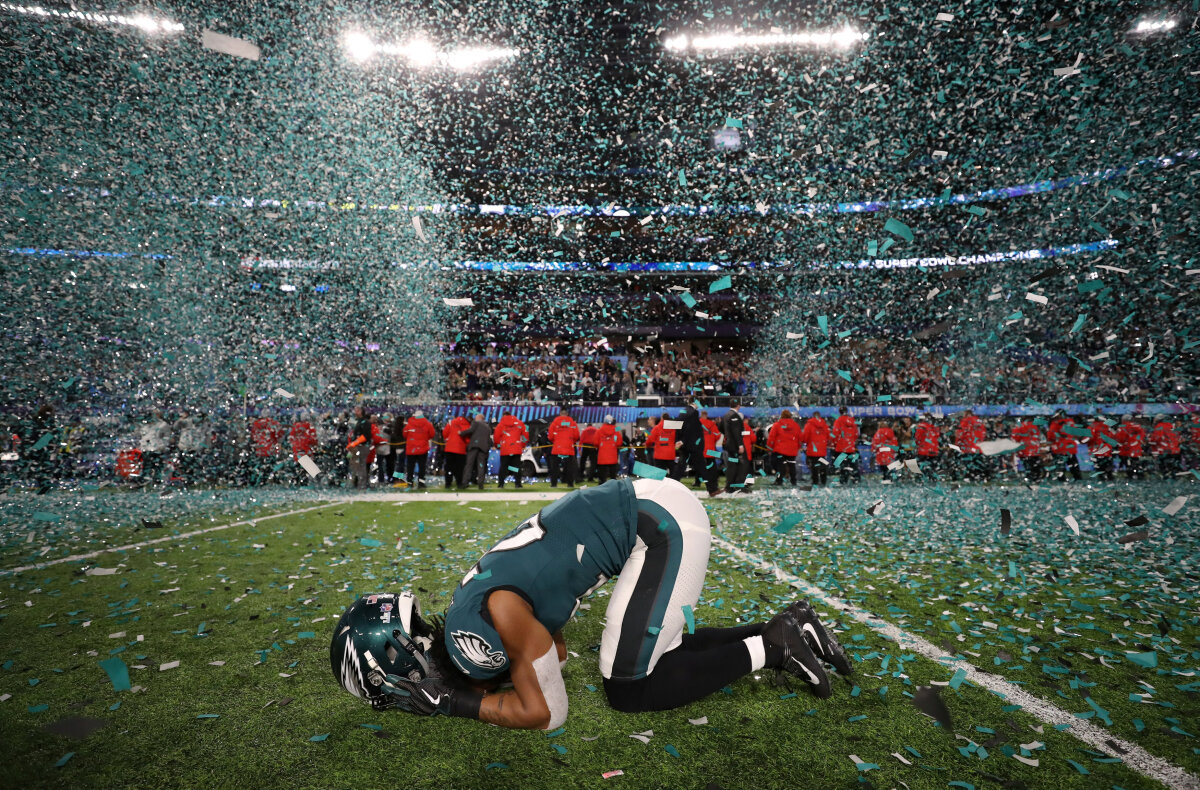 Patrick Robinson