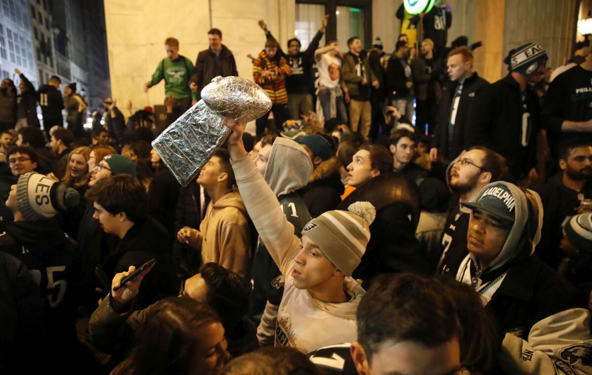 Philadelphia Eagles, fanúšikovia