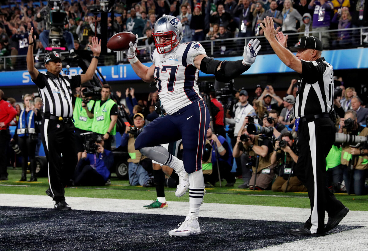 Rob Gronkowski