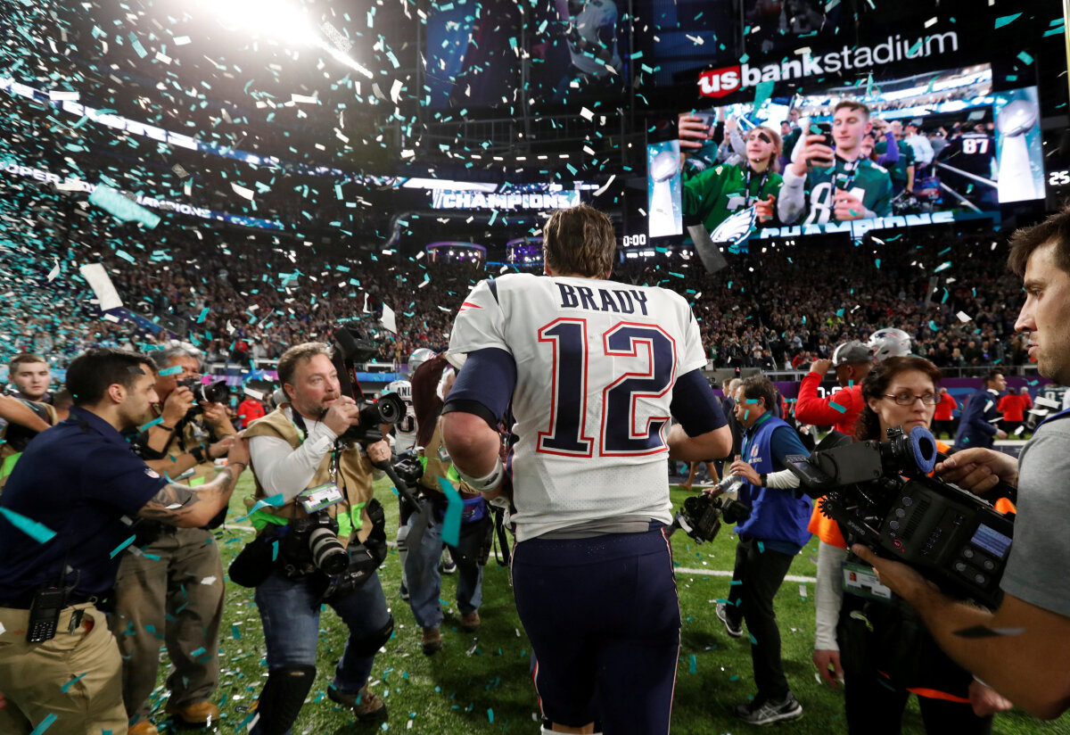 Tom Brady