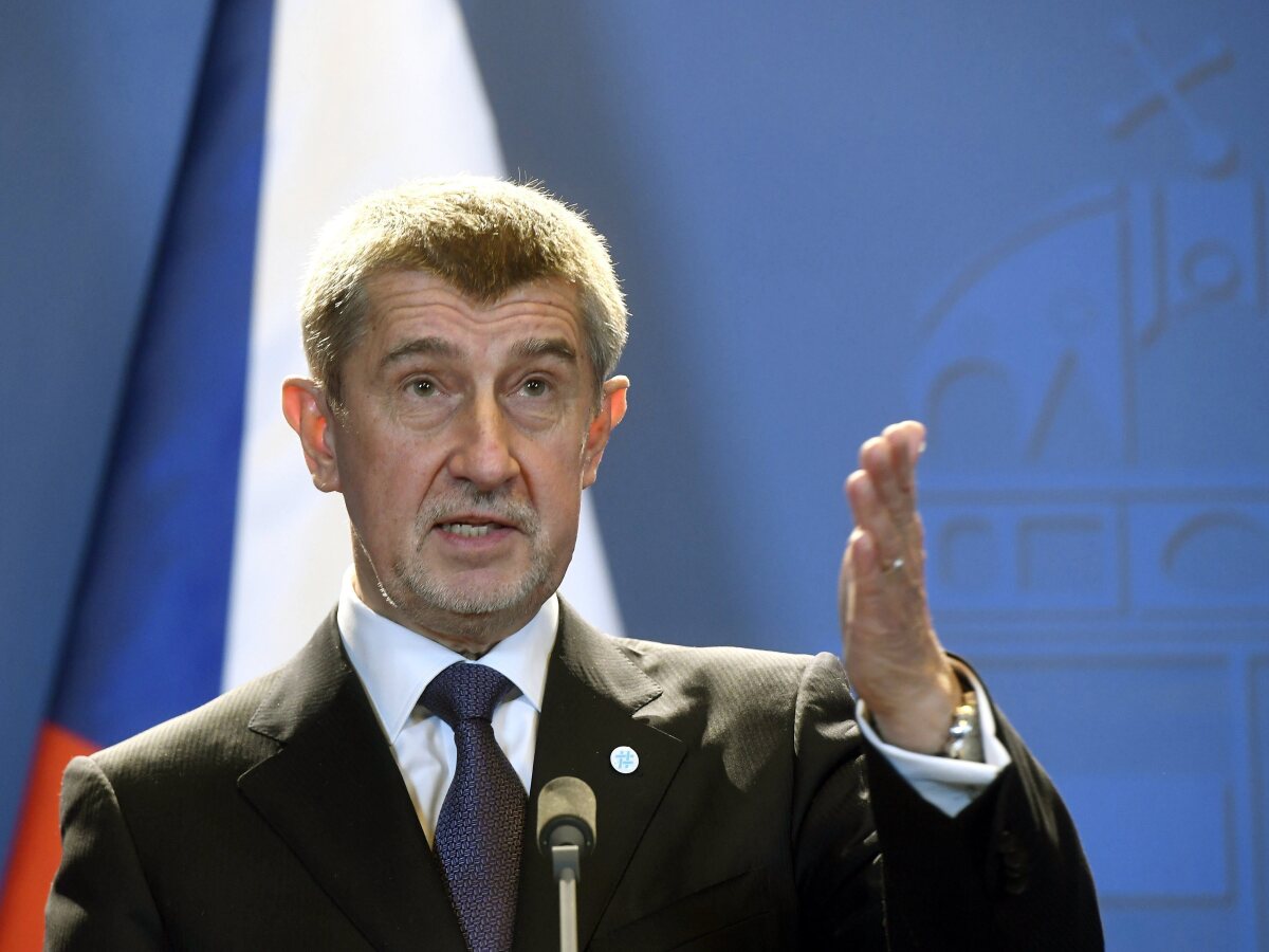 andrej babiš
