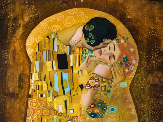 bozk, Gustav Klimt
