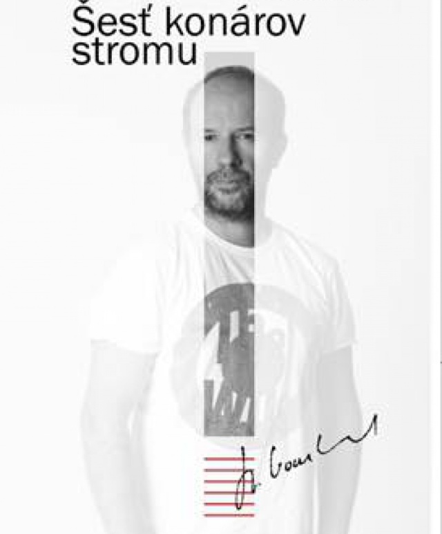 Dodo Gombár Šesť konárov stromu