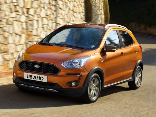 Ford Ka+ Active - 2018