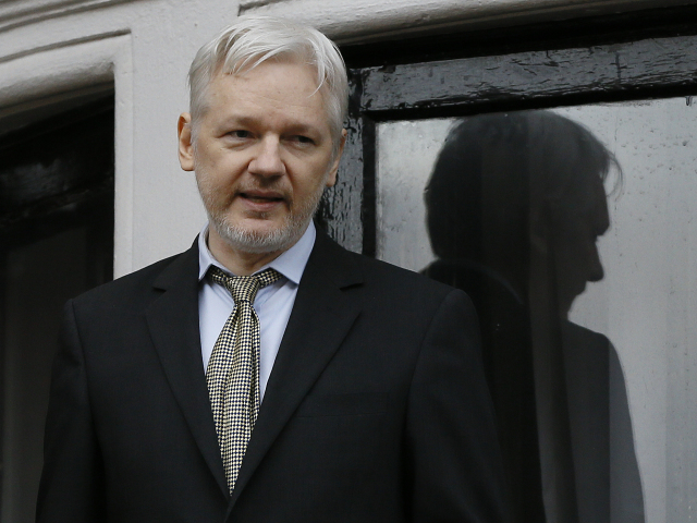 Julian Assange