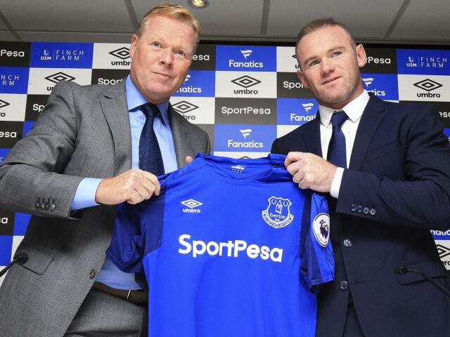 Koeman Rooney