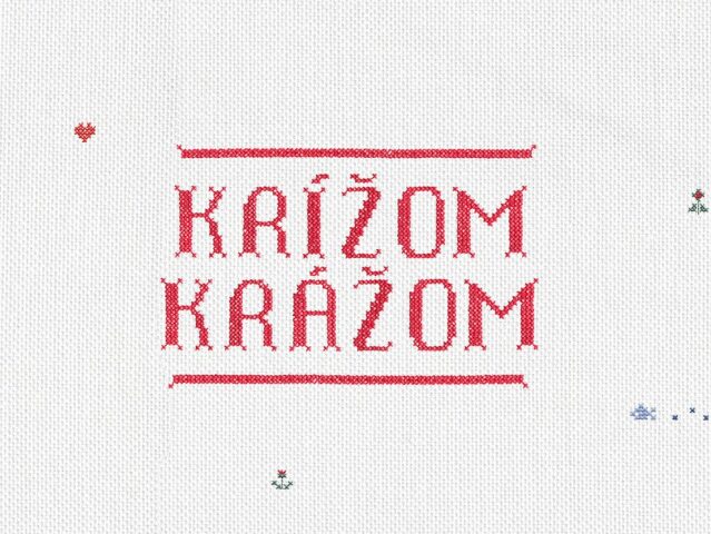 Krížom krážom