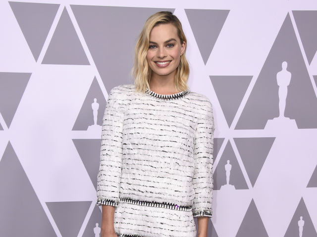 Margot Robbie