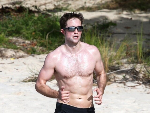 Robert Pattinson