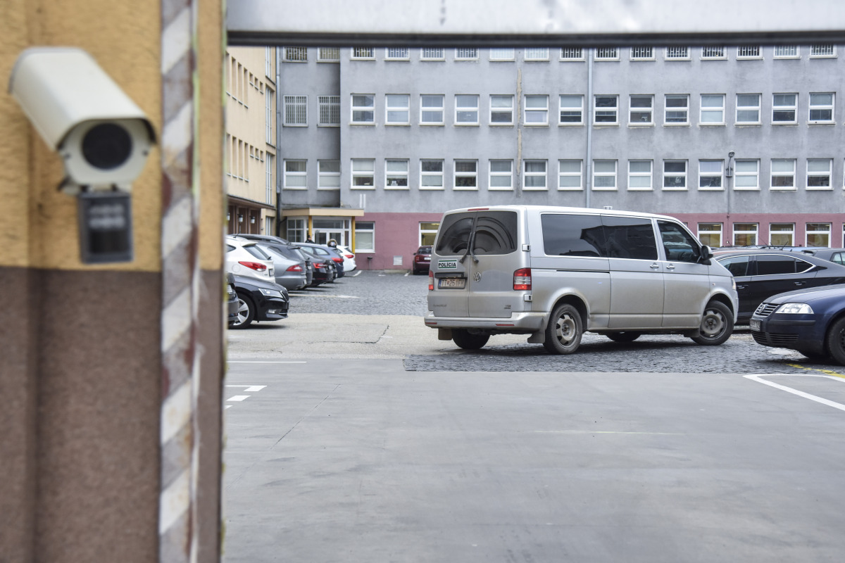 SR polícia kriminalita vyšetrovanie BAX černák rusko