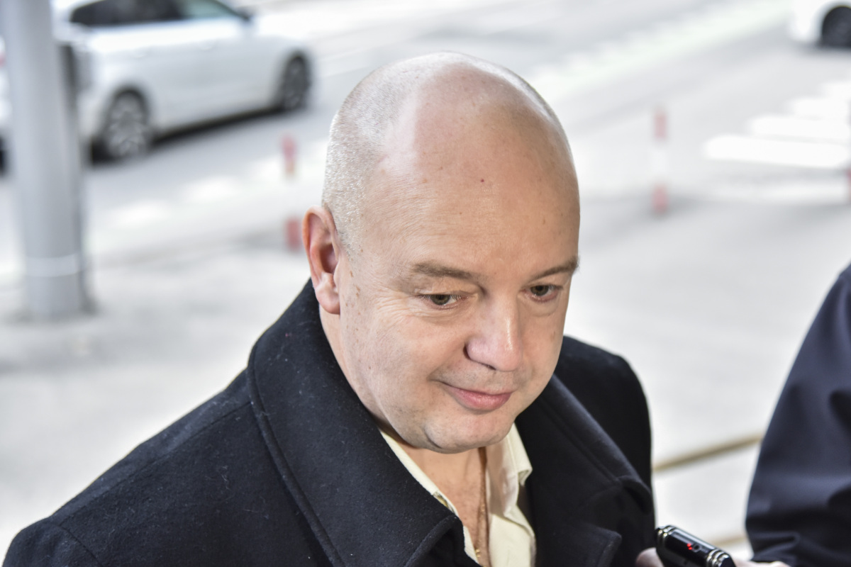 SR polícia kriminalita vyšetrovanie pavol rusko